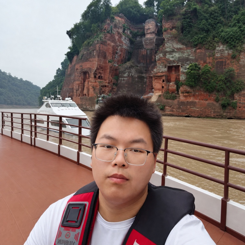 Portrait of Tianyi Wang
